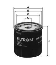 FILTRON FILT OP 616/3 GOLF7-A3-LEON-PASSAT-POLO-A1 YAG FILTRESI H317W01 / LS969