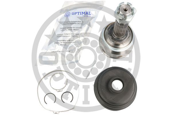 OPTIMAL CW-2574 AKS KAFASI -HYUNDAI ACCENT I X-3 LANTRA J-1 PONY X-2 PONY-EXCEL SALOON X-2 S COUPE SLC MITSUBISHI COLT A15A COLT MK II C1A COLT MK III C5A CORDIA A21A AB AC GALANT M