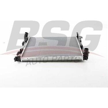 BSG BSG 40-520-042 ACCENT BLUE/I20 1,1 DIZEL/RIO SU RADYATÖRÜ M/T 480X385X26