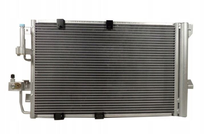 VALEO 860045 KLİMA KONDENSERİ KURUTUCU İLE ASTRA G-ZAFIRA A 1.2 16V-1.4 16V-1.6 16V-1.8 16V 554x380x16 AL/AL