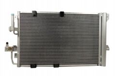 VALEO 860045 KLİMA KONDENSERİ KURUTUCU İLE ASTRA G-ZAFIRA A 1.2 16V-1.4 16V-1.6 16V-1.8 16V 554x380x16 AL/AL