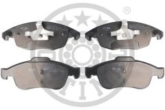 ÖN FREN BALATASI PEUGEOT PARTNER 08>11 P5008 09>17 CITROEN BERLINGO 08> C4 PICASSO 06>15 DS4 11>18 D S5 15>18 283mm