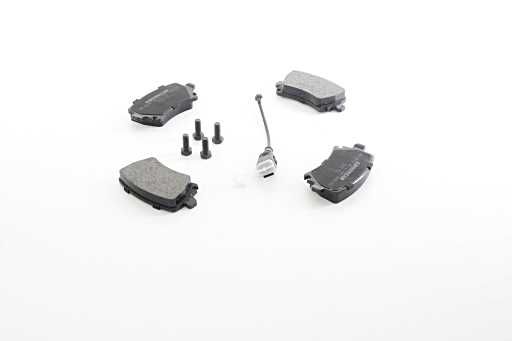 GDY 101131 AUDI A3 FREN BALATASI ARKA TAKIM 2003-2023 ARASIUYUMLUOemKodu:1K0698451G