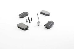 GDY 101131 AUDI A3 FREN BALATASI ARKA TAKIM 2003-2023 ARASIUYUMLUOemKodu:1K0698451G