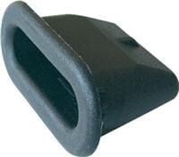 AYHAN A5130 SÜRGÜLÜ KAPI KİLİT KARŞILIK PLASTİĞİ DOBLO 01-09