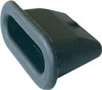 AYHAN A5130 SÜRGÜLÜ KAPI KİLİT KARŞILIK PLASTİĞİ DOBLO 01-09
