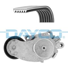 DAYCO KPV343 ALTERNATÖR GERGİ KİTİ CORSA F-COMBO E-CROSSLAND-GRANDLAND-VIVARO C-P206-P208-P307-P308-P508-P2008 P3 008-PARTNER-BERLINGO-C3-C4-FOCUS II-III FIESTA V-VI-FUSION-B MAX-COURIER 1.4-1.5-1.6 BlueHDI-TDCI 6