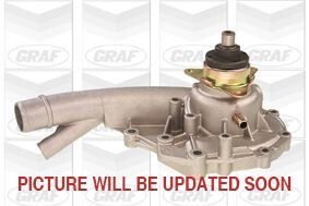 GRAF PA495 DEVIRDAIM POMPASI MERCEDES M102 W201 W124 S124 C124