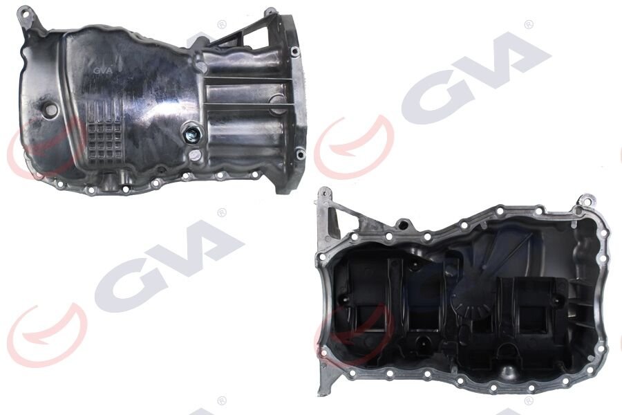 GVA 4016002 YAĞ KARTERİ RENAULT CLIO II 99>04 KANGOO 01> MEGANE I 99>02 MEGANE II 02>09 LAGUNA I 97>01 LAGUNA II 01>7 1.5dCİ K9K 1.6 16V K4M 1.4 16V K4J