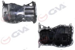 GVA 4016002 YAĞ KARTERİ RENAULT CLIO II 99>04 KANGOO 01> MEGANE I 99>02 MEGANE II 02>09 LAGUNA I 97>01 LAGUNA II 01>7 1.5dCİ K9K 1.6 16V K4M 1.4 16V K4J