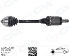 GVA 4499111 KOMPLE AKS ON SOL OTM. SANZ. BMW F07 F01 F02 F03 F04 xDrive