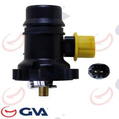 GVA 5190048 TERMOSTAT 103C OPEL ADAM-ASTRA J-CORSA D-E-MERIVA B-CHEVROLET AVEO-CRUZE 1.2-1.4 12 >
