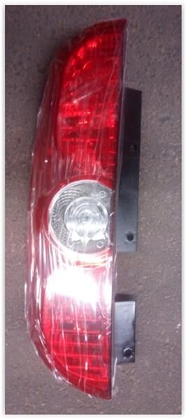 PLEKSAN 6855 STOP LAMBA SOL DOBLO GENİŞ AİLE ÇİFT KAPAK Y.M.