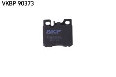 SKF VKBP90373 FREN BALATASI ARKA MERCEDES W201 W202 W210 W124 R170