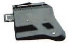 WPI FRD57097 ARKA TAMPON BRAKETI İÇ SAĞ FOCUS 14 > SEDAN
