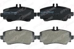 FREN BALATASI ON MERCEDES A-CLASS W168 99>04