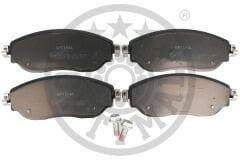 ÖN FREN BALATA RENAULT TRAFIC III 15> OPEL VIVARO B 15>