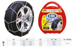 PATİNAJ ZİNCİRİ TAKMATİK ÇAPRAZ 14-15-16-17 JANT ZİNCİR EBATLARI İÇİN RESİME BAKINIZ