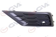 ÖN TAMPON SİS ÇERÇEVESİ SOL TIGUAN SENSÖR DELİKLİ 2017 >