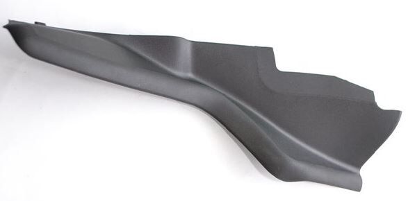 ÖN CAM ALT IZGARA BAKALİTİ SOL RENAULT KANGOO III