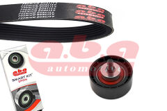 ABA 7PK1078S1 ALTERNATÖR GERGİ KİTİ DAILY-DUCATO 2.3JTD 02 > 25101074.1 7PK1078