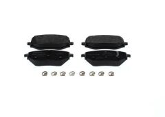BOSCH 0986460063 ON FREN BALATASI CLIO V 19> TALIANT 21> MICRA V 18> 1.0 SCE 1.0 TCE 1.5 BLUE DCI