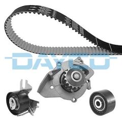 DAYCO KTBWP9670 DEVİRDAİMLİ EKSATRİK GERGİ KİTİ P308-P407-P508-P3008-P5008-EXPERT-RCZ-JUMPY-C4-C5-C8-DS4-DS5- KUGA-MONDEO 2.0 TDCI-HDI TOYOTA PROACE 2.0 D
