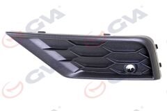 GVA 9109204 ÖN TAMPON SİS ÇERÇEVESİ SOL TIGUAN SENSÖR DELİKLİ 2017 >