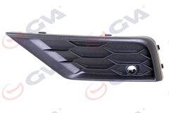 GVA 9109204 ÖN TAMPON SİS ÇERÇEVESİ SOL TIGUAN SENSÖR DELİKLİ 2017 >