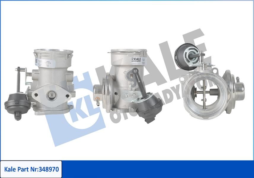 KALE 348970 EGR VALFİ BORA-GOLF IV 00-05 -A3 00 > OCTAVIA 02-04 -IBIZA-LEON-TOLEDO 02-06 1.9TDI