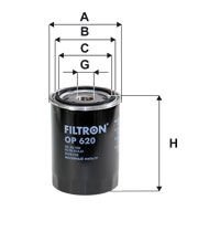 FILTRON FILT OP 620 C25 YAG FILTRESI