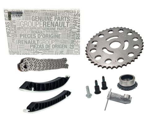 EKSANTRIK ZINCIR SETI MERCEDES OM622 OM626 W447 W205 . RENAULT R9M 1.6 dCi TRAFIC MEGANE KADJAR NISSAN QASHQAI X-TRAIL OPEL VIVARO B KRANK DISLI YUKSEKLIGI: 38mm