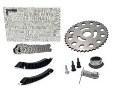 EKSANTRIK ZINCIR SETI MERCEDES OM622 OM626 W447 W205 . RENAULT R9M 1.6 dCi TRAFIC MEGANE KADJAR NISSAN QASHQAI X-TRAIL OPEL VIVARO B KRANK DISLI YUKSEKLIGI: 38mm