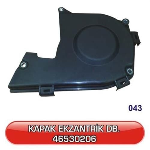 BIRLIK 0043 EKSANTRİK KAPAĞI DOBLO 290043