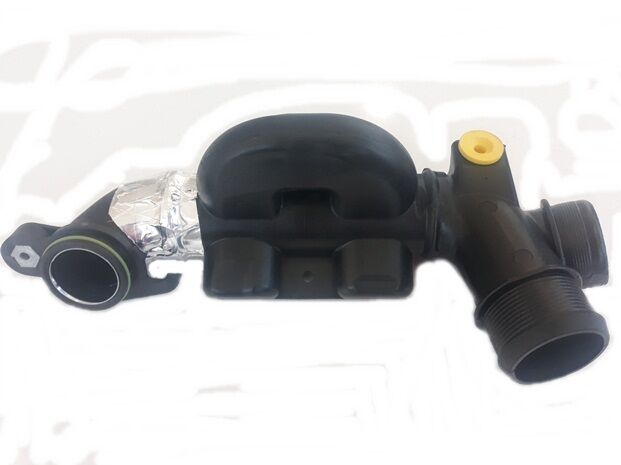 CM 31343 MANİFOLD SUSTURUCU BORUSU PEUGEOT P407 CITROEN C5 II 1.6 HDI FORD FOCUS-CMAX 1.6 TDCI VOLVO C30-V50- V70-S40 1.6 D / MAZDA 3 1.6L Y6 dizel BK BL 04-13
