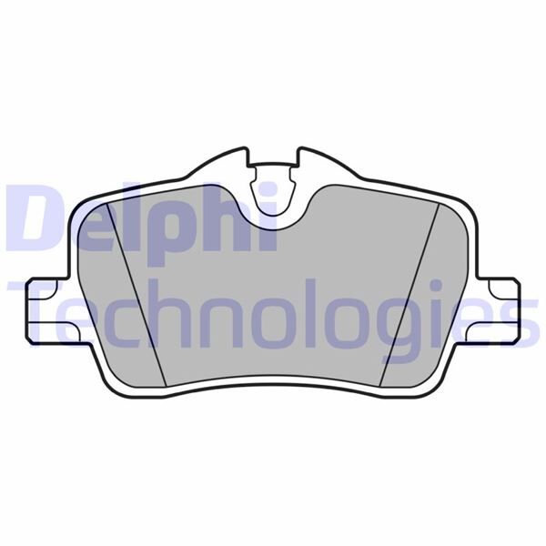 DELPHI LP3606 FREN BALATASI ARKA BMW G20 G21 G28 G22 G23 G26