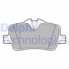 DELPHI LP3606 FREN BALATASI ARKA BMW G20 G21 G28 G22 G23 G26