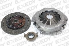EXEDY TYK2232 DEBRİYAJ SETİ BASKI DİSK BİLYA TOYOTA COROLLA 1.4L 1NDTV NDE120 DİZEL D-4D 04-06 OYNAR GÖBEK ALTERNATİF ÜRÜN