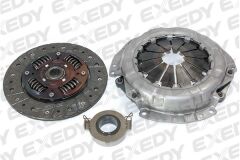 EXEDY TYK2232 DEBRİYAJ SETİ BASKI DİSK BİLYA TOYOTA COROLLA 1.4L 1NDTV NDE120 DİZEL D-4D 04-06 OYNAR GÖBEK ALTERNATİF ÜRÜN