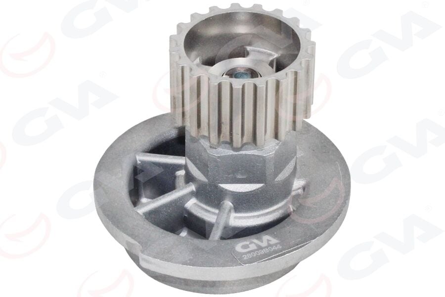 GVA 5290913 DEVİRDAİM SU POMPASI CHEVROLET AVEO KALOS 1.4L F14D T200 T250 T255 06-> / LACETTI 1.4L 1.6L KLAN 05 -> / DAEWOO NUBIRA 1.6L A16DM 16v KLAJ 97-02