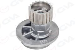 GVA 5290913 DEVİRDAİM SU POMPASI CHEVROLET AVEO KALOS 1.4L F14D T200 T250 T255 06-> / LACETTI 1.4L 1.6L KLAN 05 -> / DAEWOO NUBIRA 1.6L A16DM 16v KLAJ 97-02