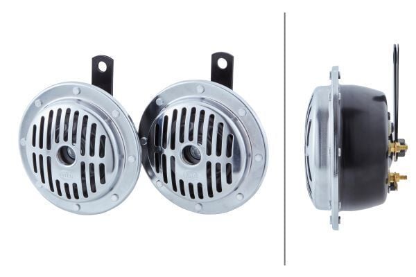 HELLA 3CB004811091 SUPERTONE CHROME KORNA UNİVERSAL CV