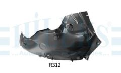 HILEKS R312 ÇAMURLUK DAVLUMBAZI ÖNÜN ÖNÜ SOL TALIANT-SANDERO III-JOGGER-LOGAN III 21 >