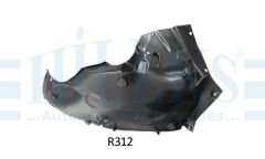 HILEKS R312 ÇAMURLUK DAVLUMBAZI ÖNÜN ÖNÜ SOL TALIANT-SANDERO III-JOGGER-LOGAN III 21 >