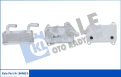KALE 344695 YAĞ SOĞUTUCU VOLVO S40 1.6 1.8 1.9 T4 97-00 2.0 T 00-04 V40 1.9 T4 97-00 2.0 T 00-04