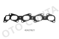 OTOCONTA 42427621 EGZOZ MANİFOLD CONTASI ÇELİK DOBLO-LINEA-BRAVO II 1.6 DMTJ 16V 198 A2.000-263 A3.000