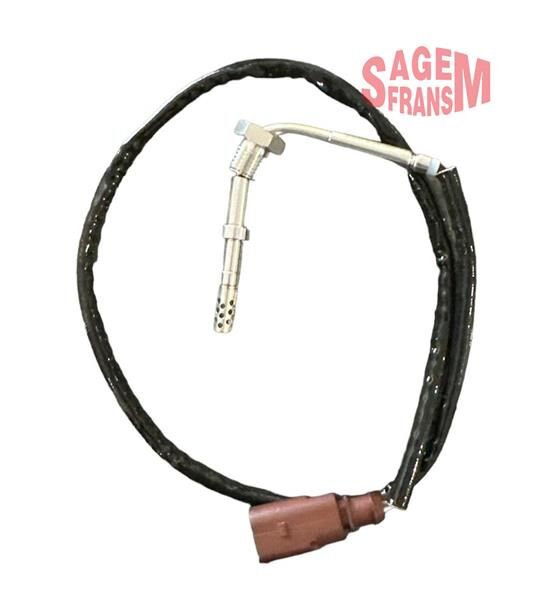 SAGEM 33169 EGZOZ SICAKLIK SENSÖRÜ GOLF6-JETTA-PASSAT-CADDY-A3 CAYB-CAYC-CBAA-CBAB-CBBB 1.6 TDİ-2.0 TDİ