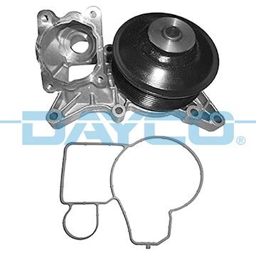 DAYCO DP387 DEVIRDAIM POMPASI BMW N57 F07 F10 F11 F01 F02 E70 E71