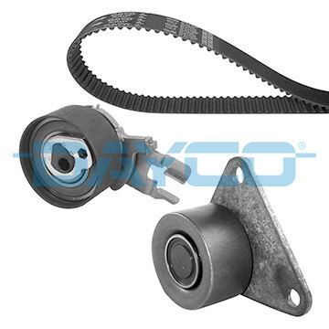 DAYCO KTB536 EKSANTRİK GERGİ KİTİ VOLVO C30-C70 I-II-S40 II-S60 I-S70-V40-V50-V70-XC70 2.4-KUGA-MONDEO-FOCUS 2.5 UZUN GERGİ 530046810