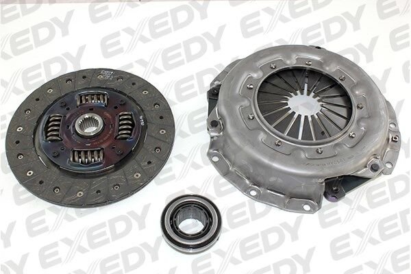EXEDY HYK2004 DEBRİYAJ SETİ BASKI DİSK BİLYA HYUNDAI H100 2.5L D4BA MİNİBÜS 94->